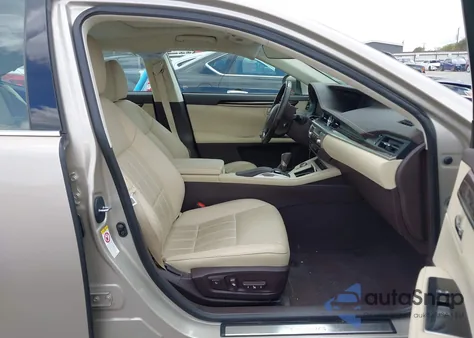 2017 Lexus Es 350 z USA, uszkodzony, nr VIN 58ABK1GG2HU076016